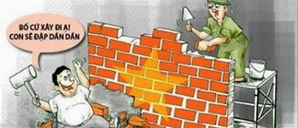 Những kẻ mượn danh “đấu tranh dân chủ” luôn triệt để khai thác những khó khăn đất nước để chứng minh rằng con đường “theo Đảng, theo Bác” là sai lầm. Một trong những chiêu chúng áp dụng không mệt mỏi suốt mấy chục năm qua là ...