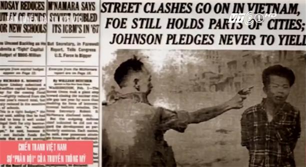 Rất nhiều thông tin và hình ảnh được cắt đi, chỉ xuất bản những thông tin có lợi cho chính phủ Mỹ lúc bấy giờ ...