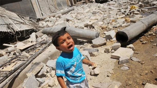 - Theo báo cáo của Liên hợp quốc, tính cho tới tháng 7 năm 2013, con số người chết vì xung đột nội chiến đã lên tới 100. 000 người,...