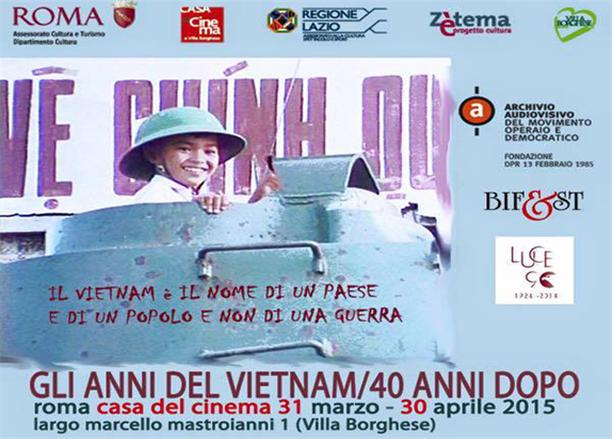 Người Italy kỷ niệm 30/4: Khi Việt Nam không chỉ là một cuộc chiến tranh