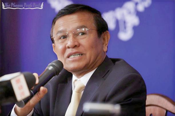 Một trong những nhân vật của đảng đối lập Cnrp, chống lại đảng của thủ tướng Hunsen (Cambodia) và có xu hướng chống lại Việt Nam, bài xích người Việt, y đã từng tuyên bố khi đảng của y nắm quyền Cambodia, y sẽ dùng sức mạnh quân sự để lấy lại đảo Phú Quốc và đất đai mà theo y nói rằng, Việt Nam đã chiếm của Camphuchia..?..