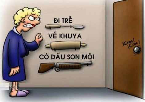 Chuyện ly hôn của cặp vợ chồng hài hước