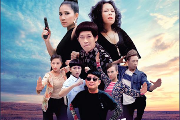 Ngô Thanh Vân, Yaya Trương Nhi, Hoài Linh trở lại màn ảnh rộng dịp Tết Bính Thân trong các phim 