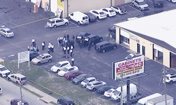 Vụ xả súng xảy ra sáng 5/6 tại trụ sở một công ty ở thành phố Orlando, Mỹ, khiến 5 người chết.