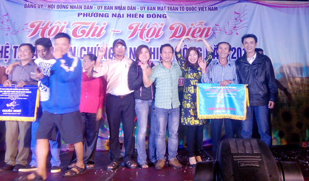 Chào mừng kỷ niệm 20 năm Thành phố Đà Nẵng trực thuộc Trung ương; 