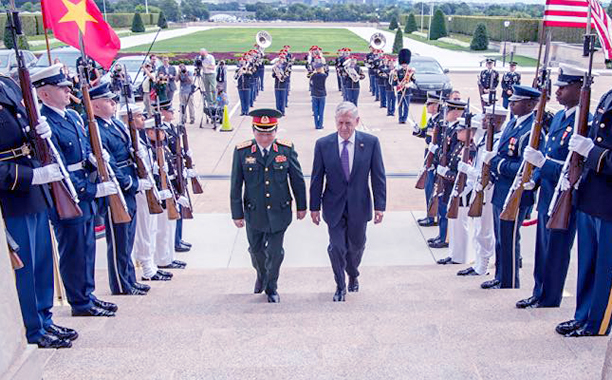 Nếu nhận được nhiều nhượng bộ từ Bắc Kinh, thì tốc độ hợp tác của Hà Nội với Washington sẽ chậm lại...