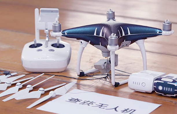 Nhóm tội phạm dùng máy bay không người lái để buôn lậu điện thoại thông minh trị giá gần 80 triệu USD từ Hong Kong vào Trung Quốc.