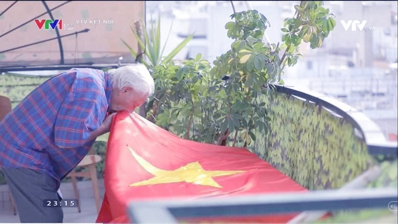 Người nước ngoài duy nhất được phong tặng danh hiệu anh hùng LLVTND, chứng nhân lịch sử, 1 người lính da trắng của Bác Hồ.