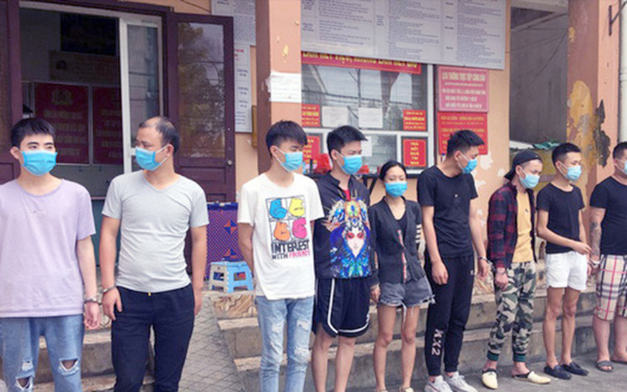 Bất chấp nguy cơ dịch COVID-19 bùng phát trở lại, nhiều đối tượng vì lợi ích cá nhân đã tổ chức, môi giới cho các nhóm người Trung Quốc nhập cảnh trái phép vào Việt Nam...