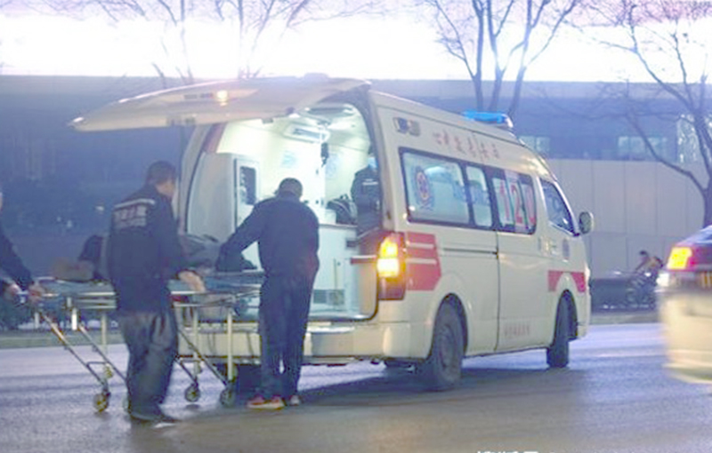 Sau khi ổn định sức khỏe, bệnh nhân cho biết cả nhà đều thích ăn đồ rán, đặc biệt thích dùng mỡ lợn để nấu nướng