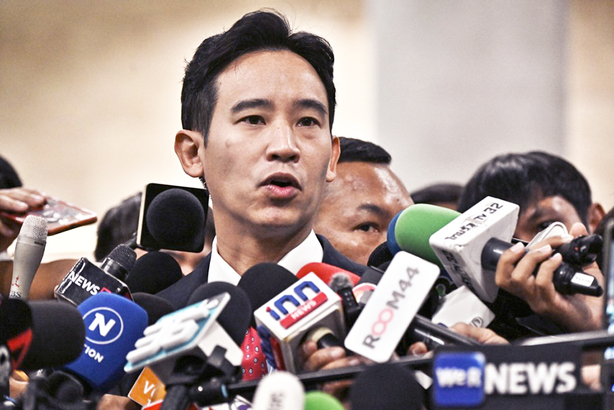 Tòa Hiến pháp Thái Lan ra phán quyết giải tán đảng Move Forward và cấm các lãnh đạo của đảng này hoạt động chính trường trong 10 năm