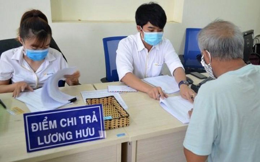 Từ năm 2016 đến nay, 7 lần điều chỉnh lương hưu, từ mức lương hưu thấp nhất 1,75 triệu đồng năm 2016, tới 1.7 năm nay, mức lương thấp nhất sẽ lên mốc 3,8 triệu