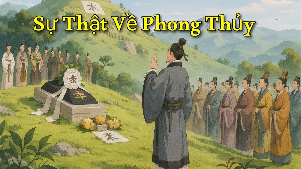 Phong thủy tốt đến đâu cũng không thắng nổi lòng người, người thật sự đổi mệnh không cần đổi phong thủy, nhà tích thiện ắt có dư phúc, nhà tích ác ắt có dư họa