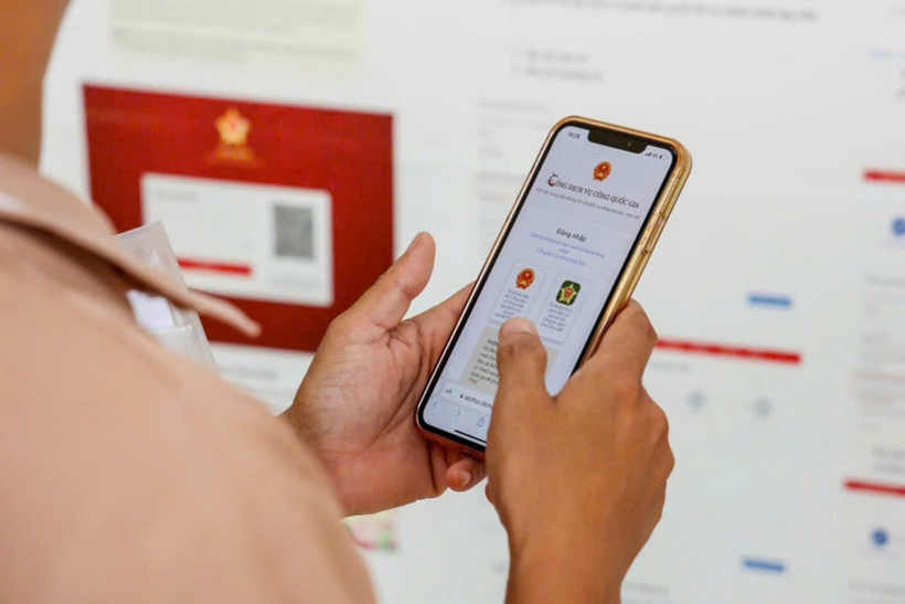 Bắt đầu từ 15.3.2026, một số thông tin của người dân trên ứng dụng VNeID được cập nhật theo quy định mới, liên quan đến dữ liệu lưu trữ 